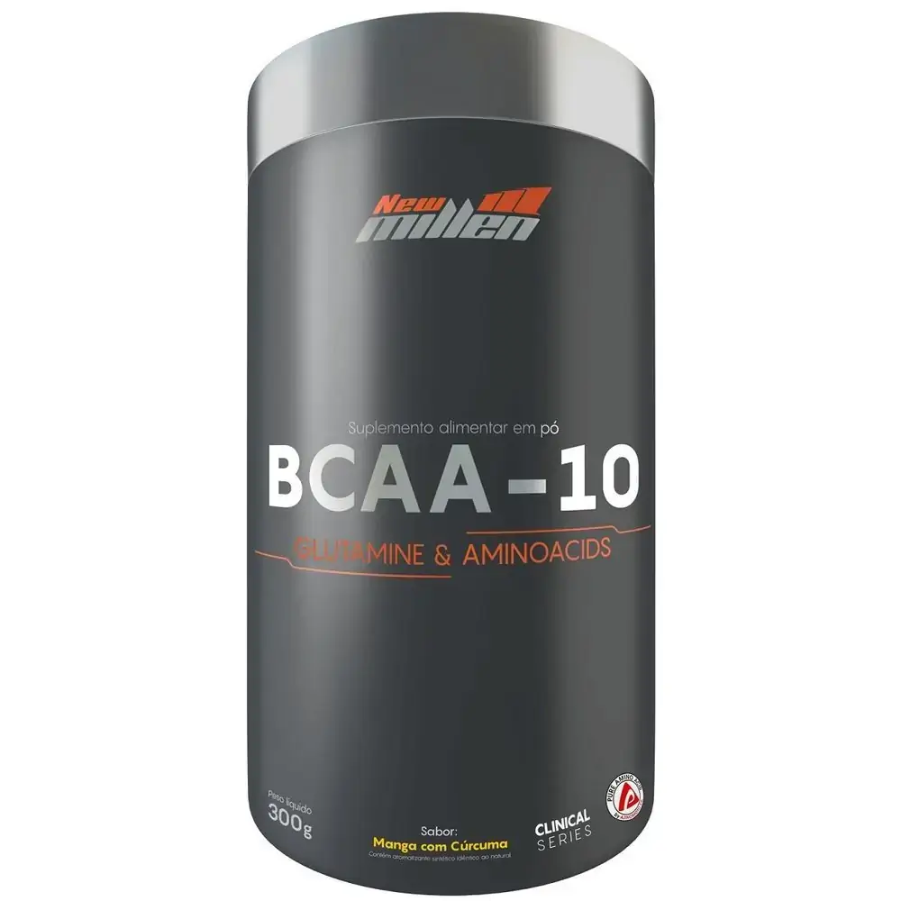 Mass Gainers 9000 Baunilha 1,5kg New Millen