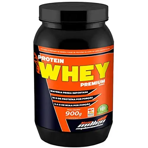 Protein Whey Baunilha 900g Millen