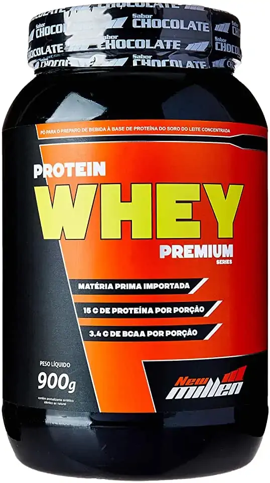 Whey Premium 900g Chocolate Millen .