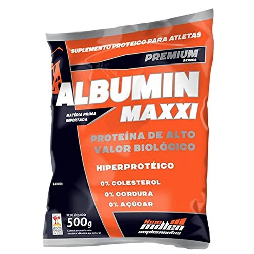 Albumina Maxxi Natural