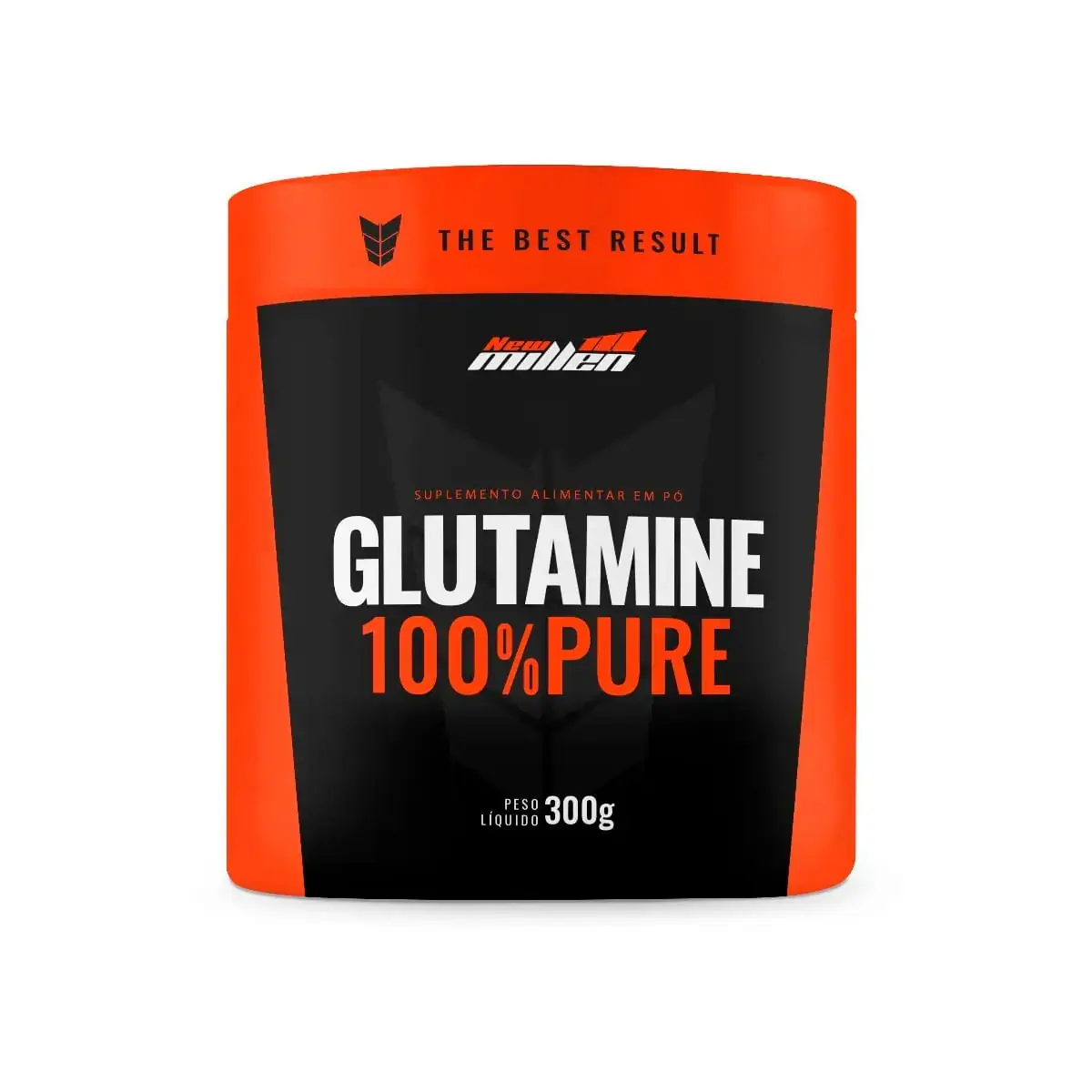 L Glutamine 100 Pure 300g New Millen