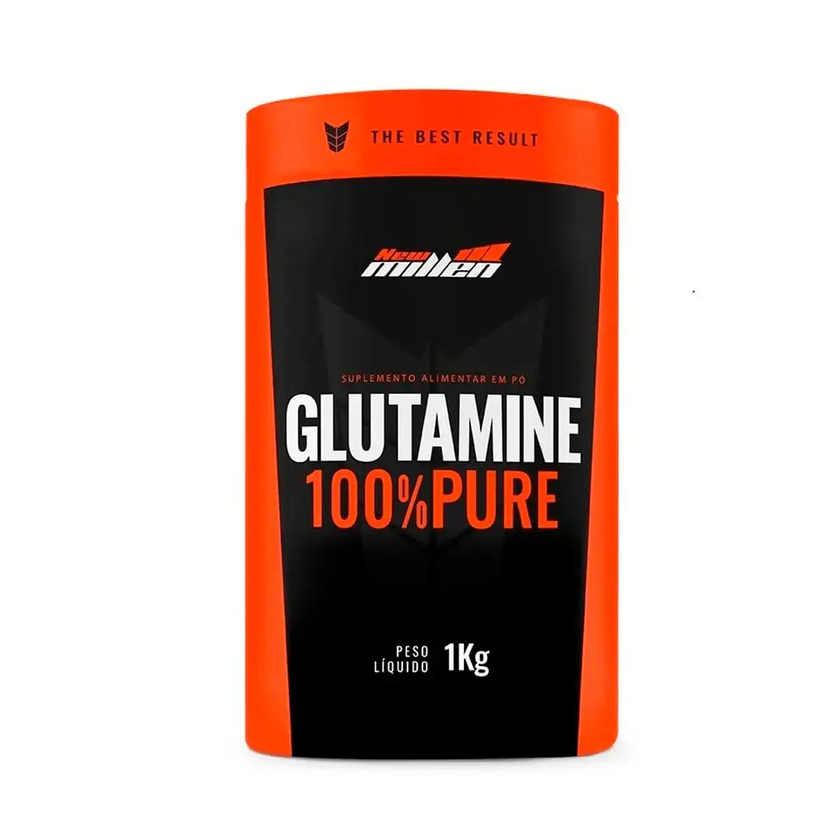 L Glutamina Pote 1kg Millen