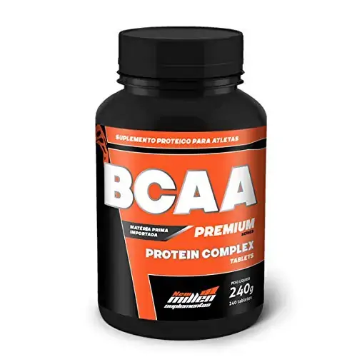 Bcaa Premium 240g 240tabs New Millen New Millen
