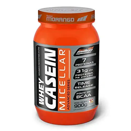 Whey Mic Casein 7 Prot Mor 900g