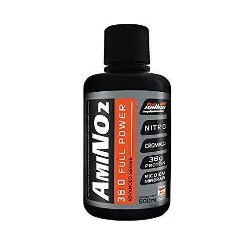 Amino No2 38000 500ml New Millen