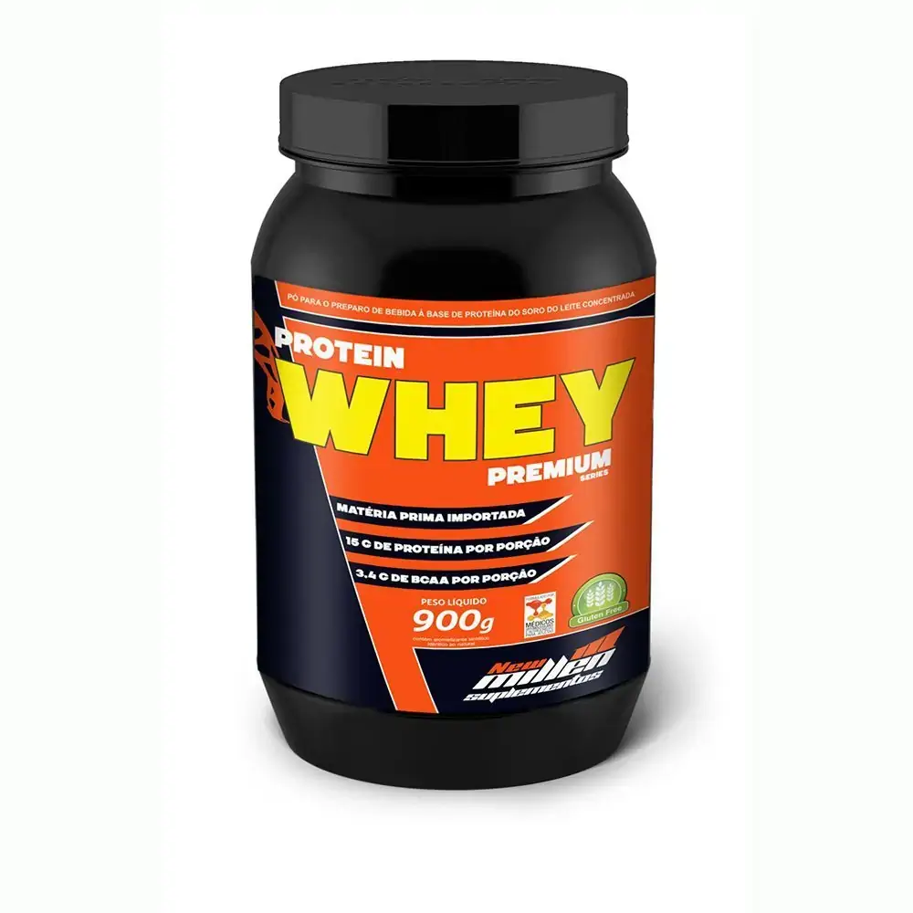 Whey Premium 70 Baun 900g