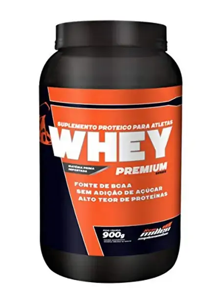 Whey Premium 70 Limao 900g New Millen .