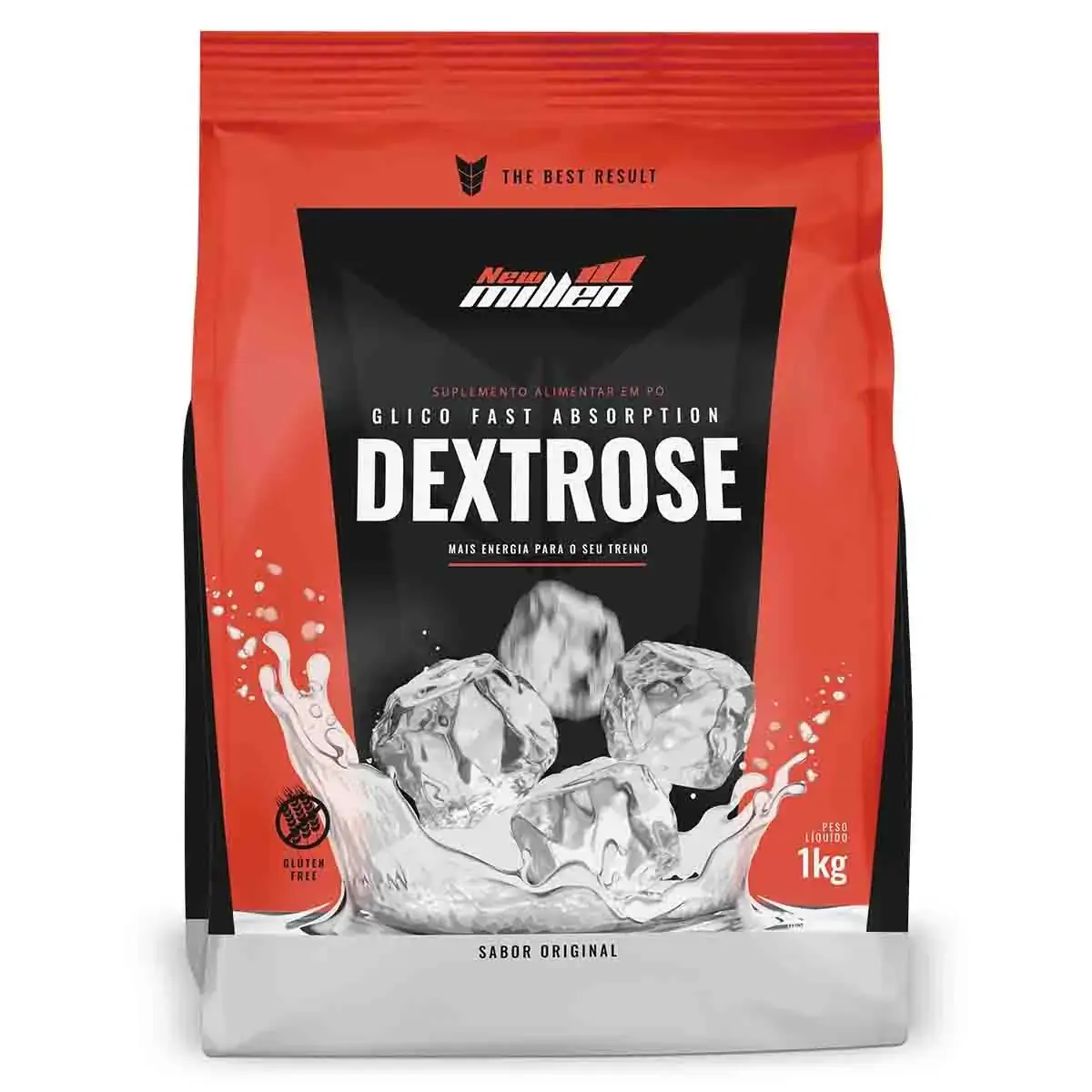 Dextrose Advanced Series 1kg - New Millen