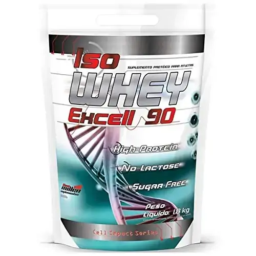 Newmille Iso Whey Baun. 1,8kg