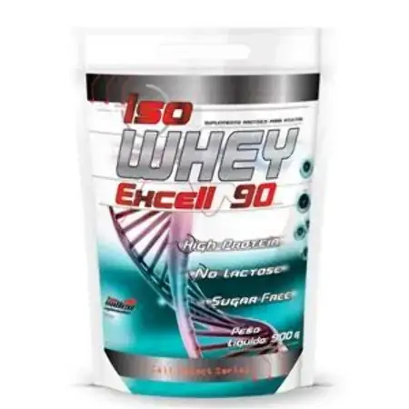 Iso Whey Morango 1,8kg