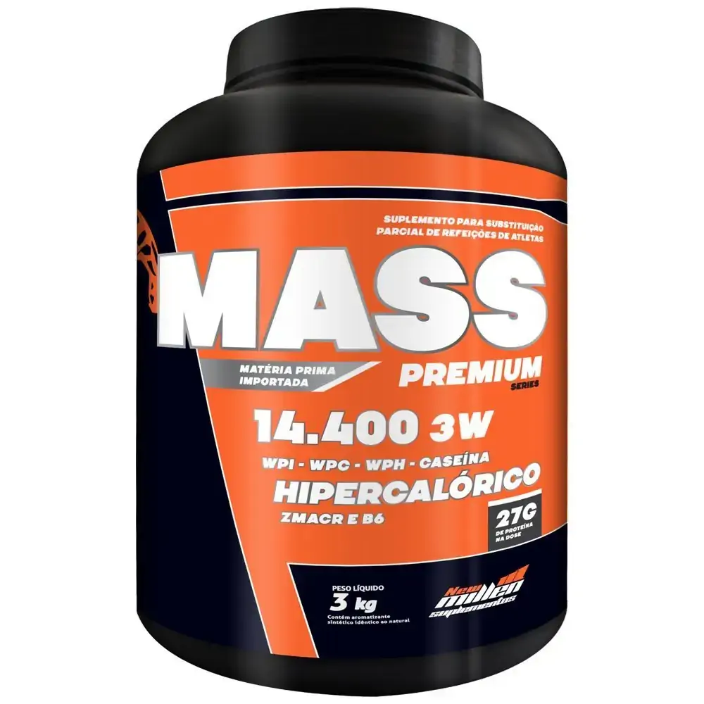 Mass Premium 14.400 3kg Açai .