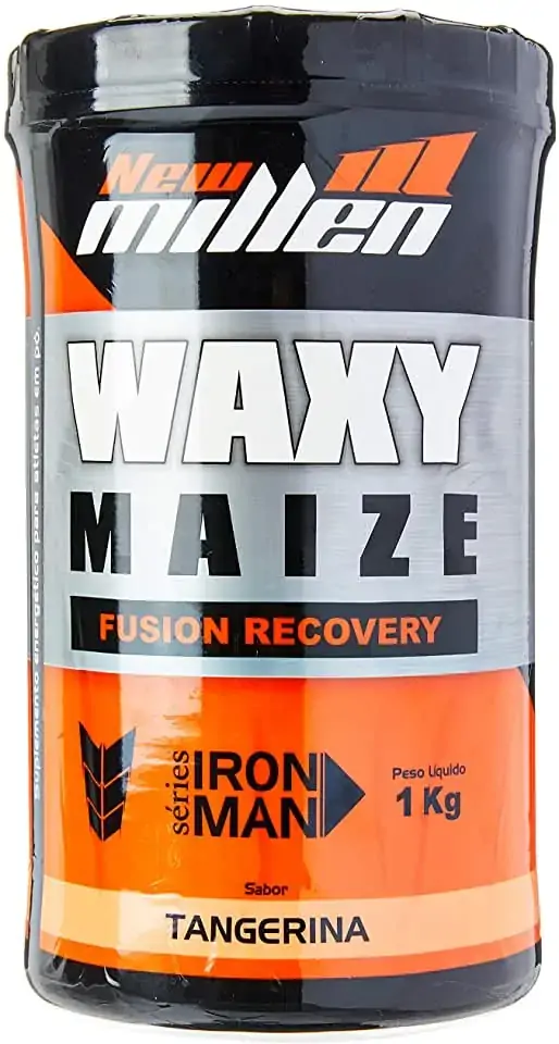 Waxy Maize Fusion Recovery 1kg New Millen Natural