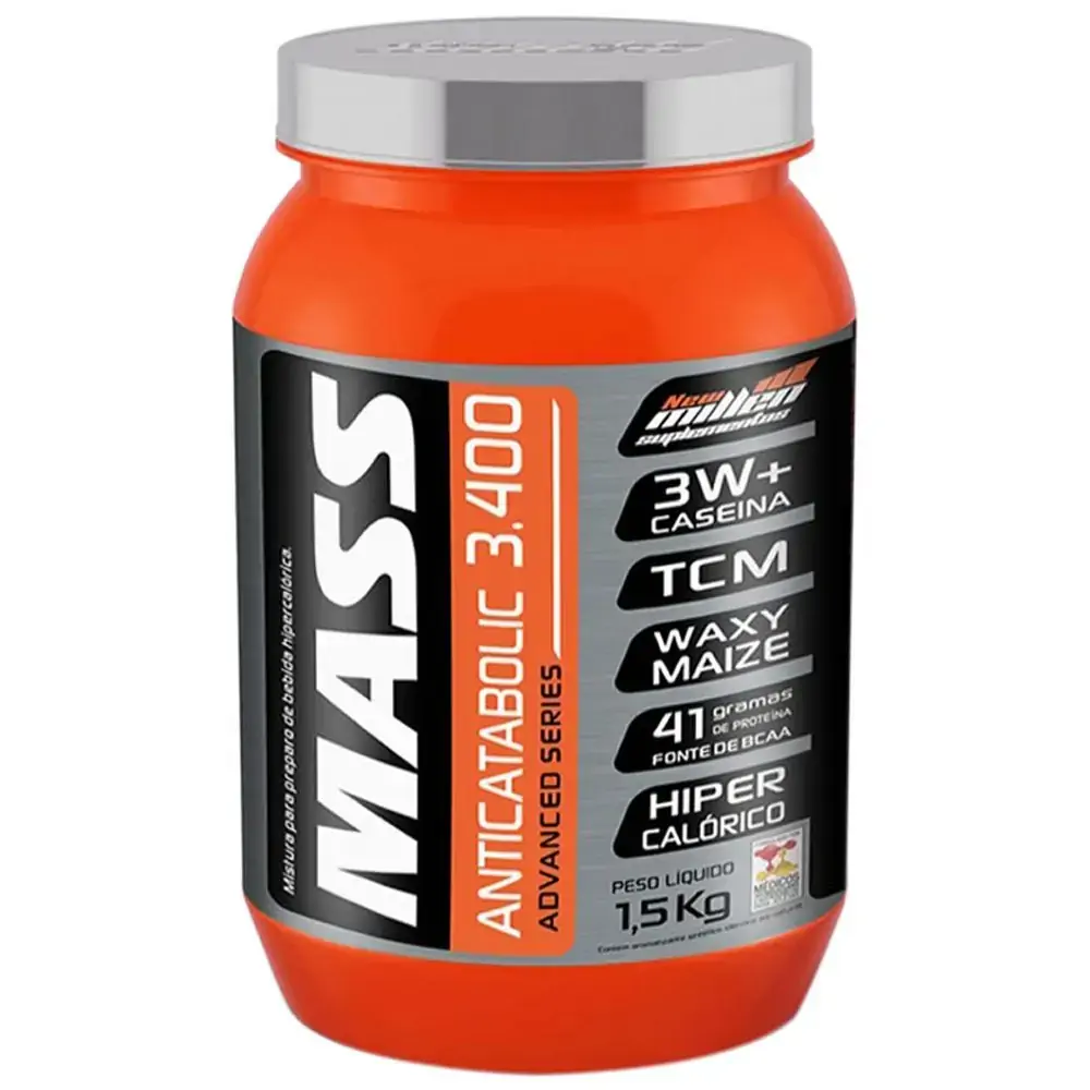 Mass 3.400 1,5kg Baun.milly .