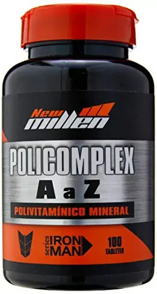 Poli Complex 100comp New Millen