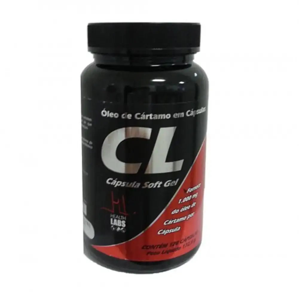 Cl 120 Caps Health Labs