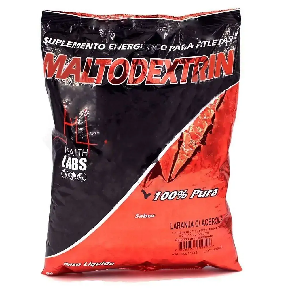 Maltodextrina Original 1kg Health Labs