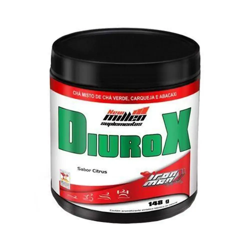 Diurox 148g Citrus New Millen .