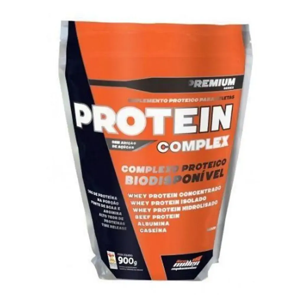 Protein Complex 900g New Millen Cookies E Cream .