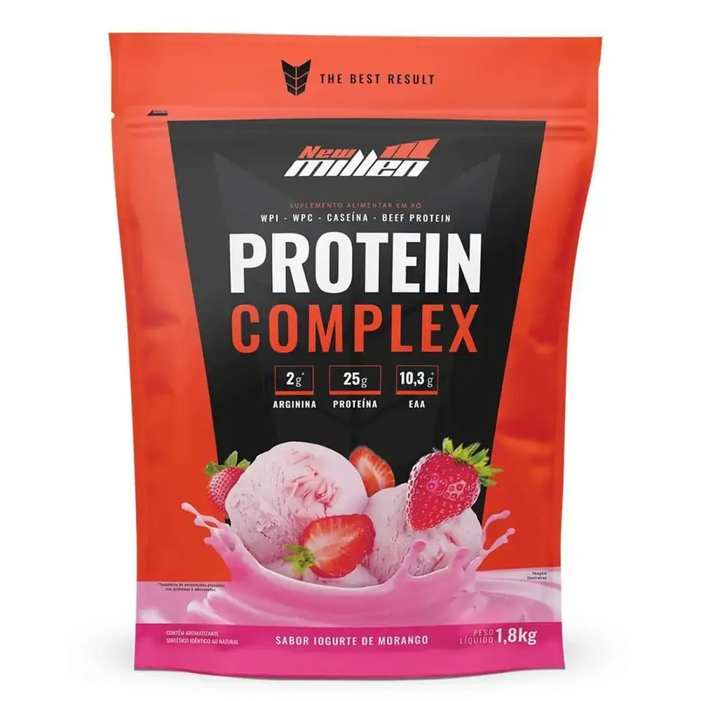 Protein Complex New Millen