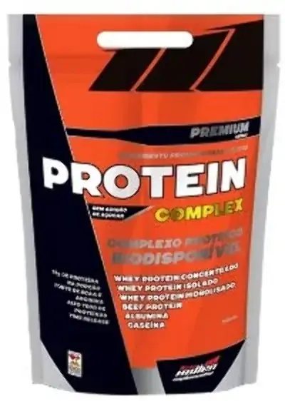 Protein Complex Morango 1800kg New Millen