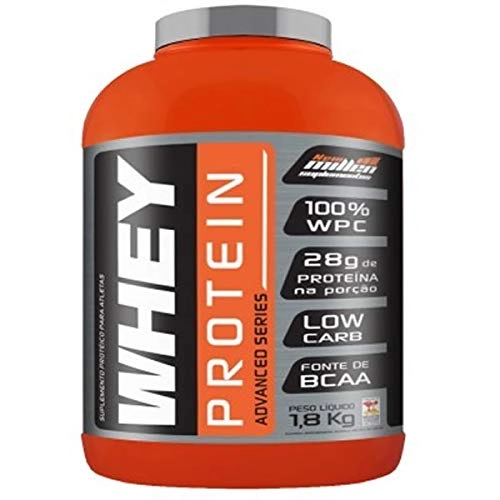 Whey Protein 2,2kg Chocolate