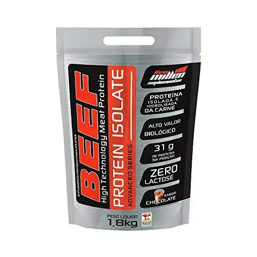 Beef Protein Chocolate Isolante 1,800kg