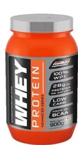 Whey Prot Baun 900g Mill .