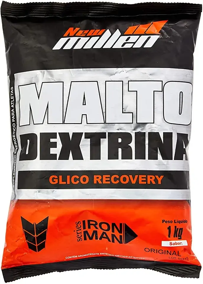 Malto Dextrina New Millen