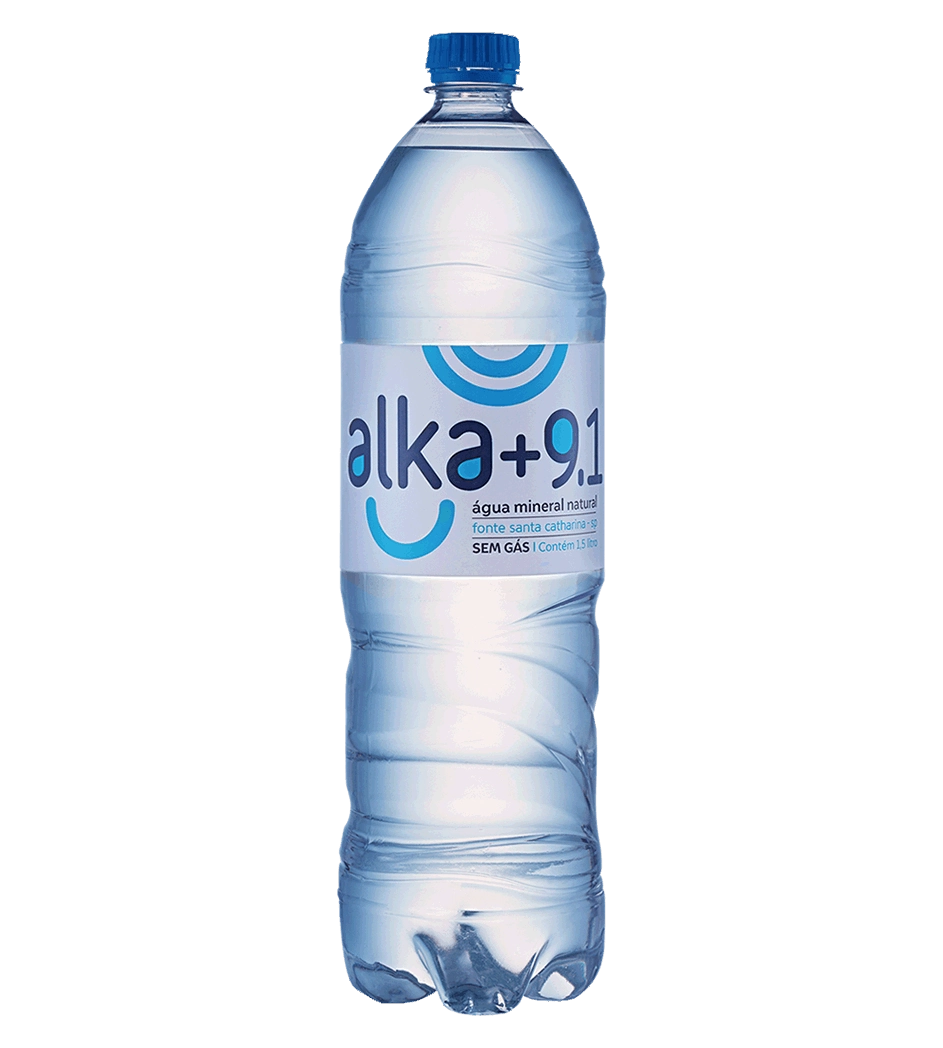 Agua Mineral Ph 9,1 Alka 1,5l