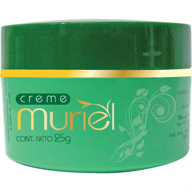 Creme Facial Tratamento Muriel 25g Pele Com Manchas Unit