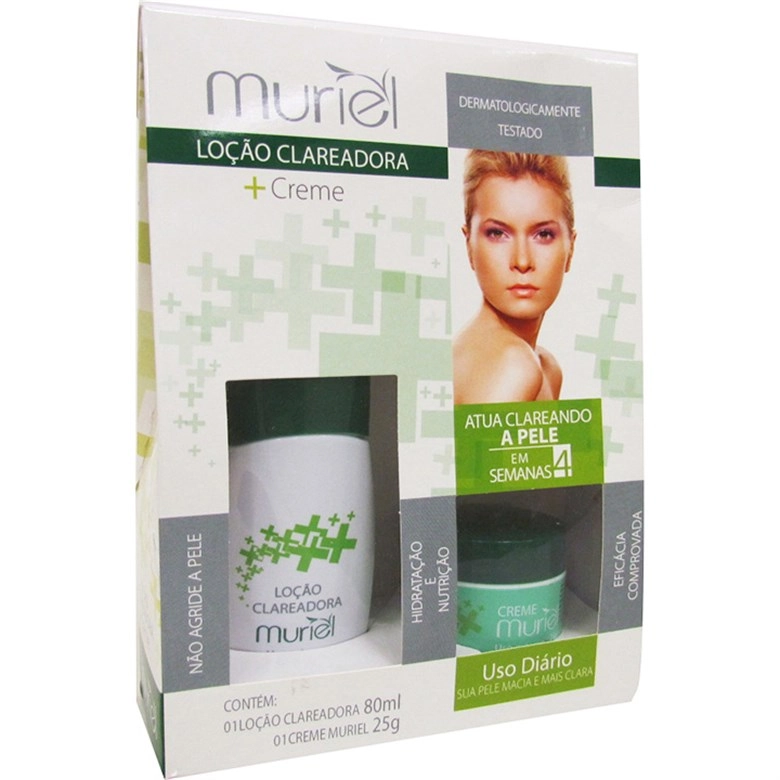 Kit Cr Lo Muriel Pele Com Manchas Unit