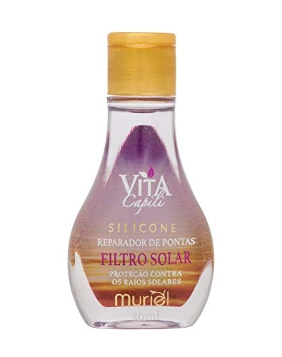 Reparador Muriel Pontas C/filtro Solar