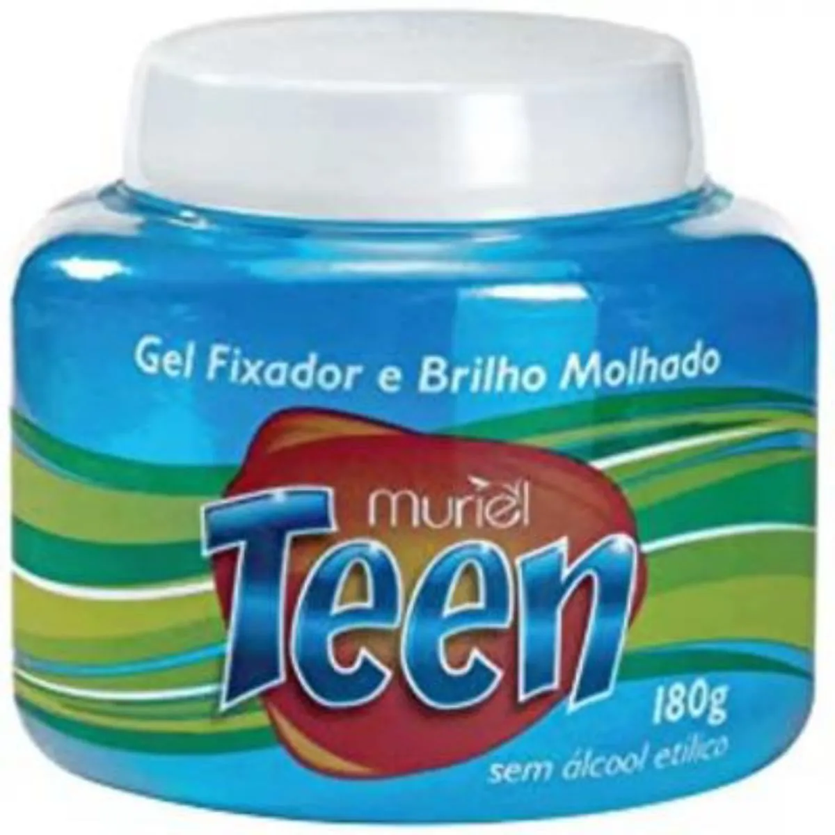 Gel Teen Murielazul 180