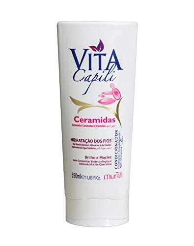 Shampoo Capili Ceramidas