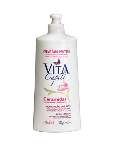 Creme Pentear Vita Capili Ceramidas 300gr