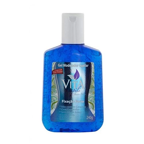 Gel Vita Capili Cl Blue 240gr