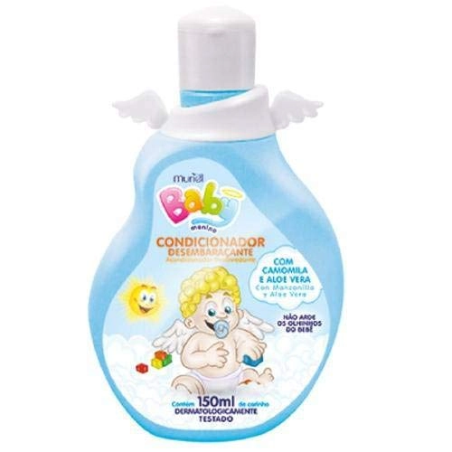 Condicionador Anjo Muriel Baby