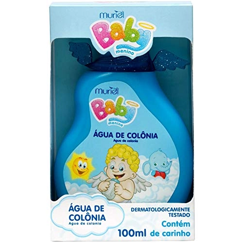 Agua Colonia Muriel Menino
