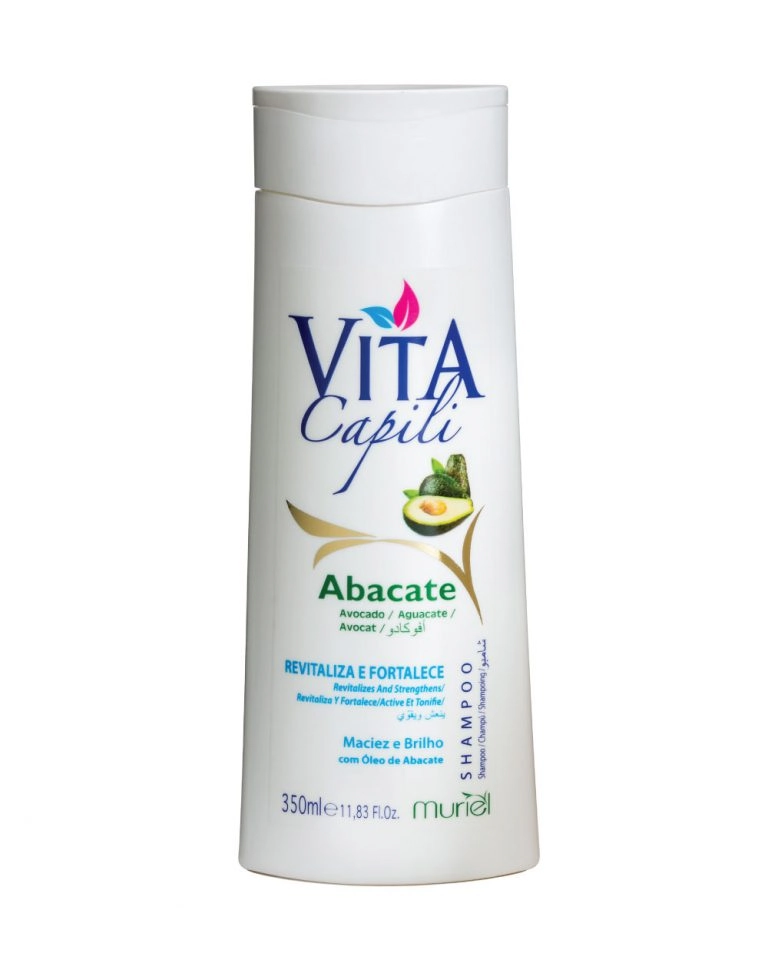 Shampoo Vita Capili Abacate