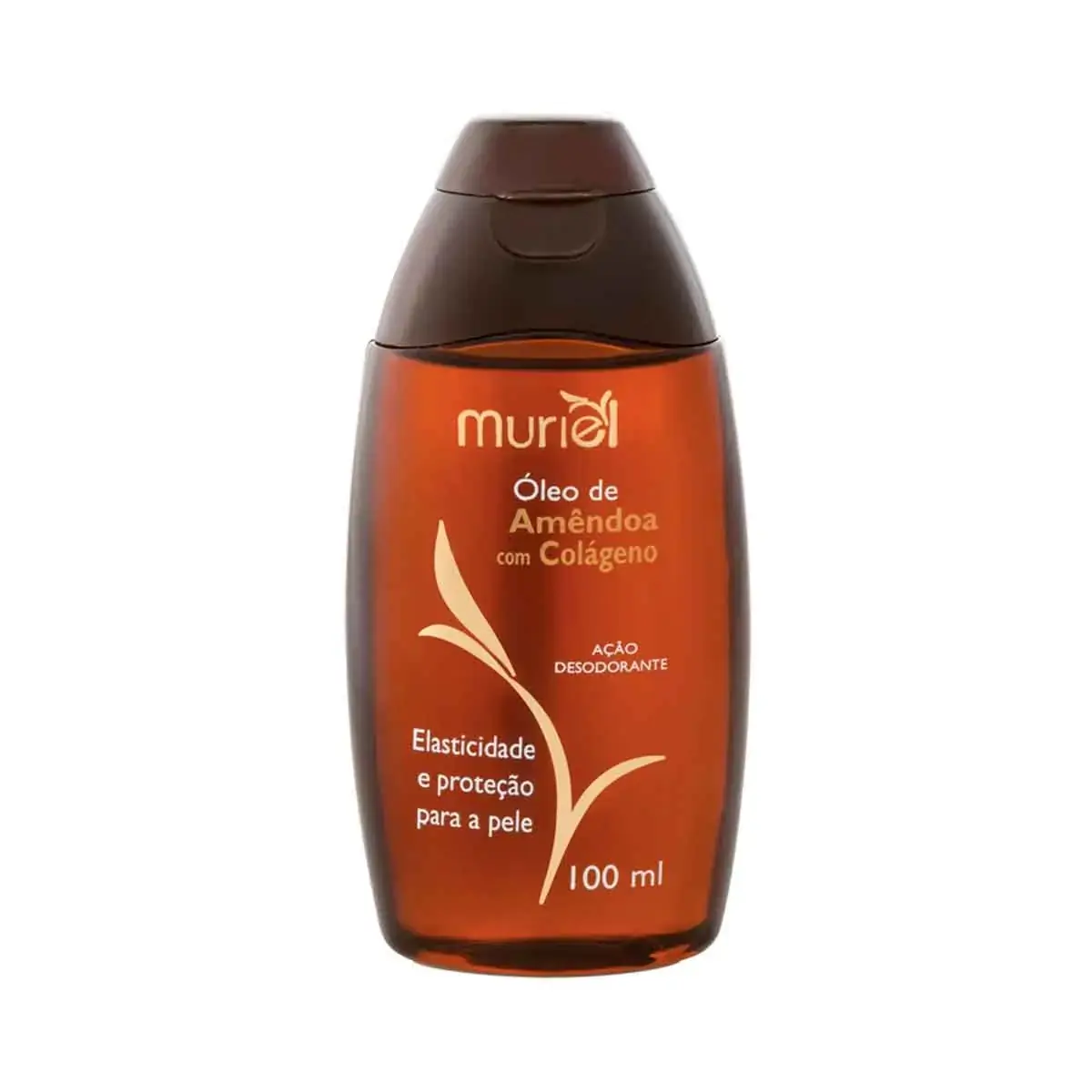 Óleo Muriel Corporal 100ml Colágeno