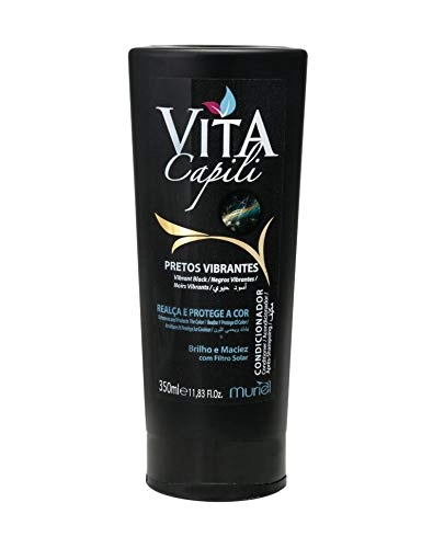 Condicionador Vita Capili Pretos
