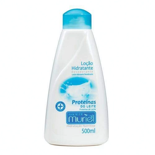 Hidratante corporal AMOR PROTEINA DO LEITE 500ML