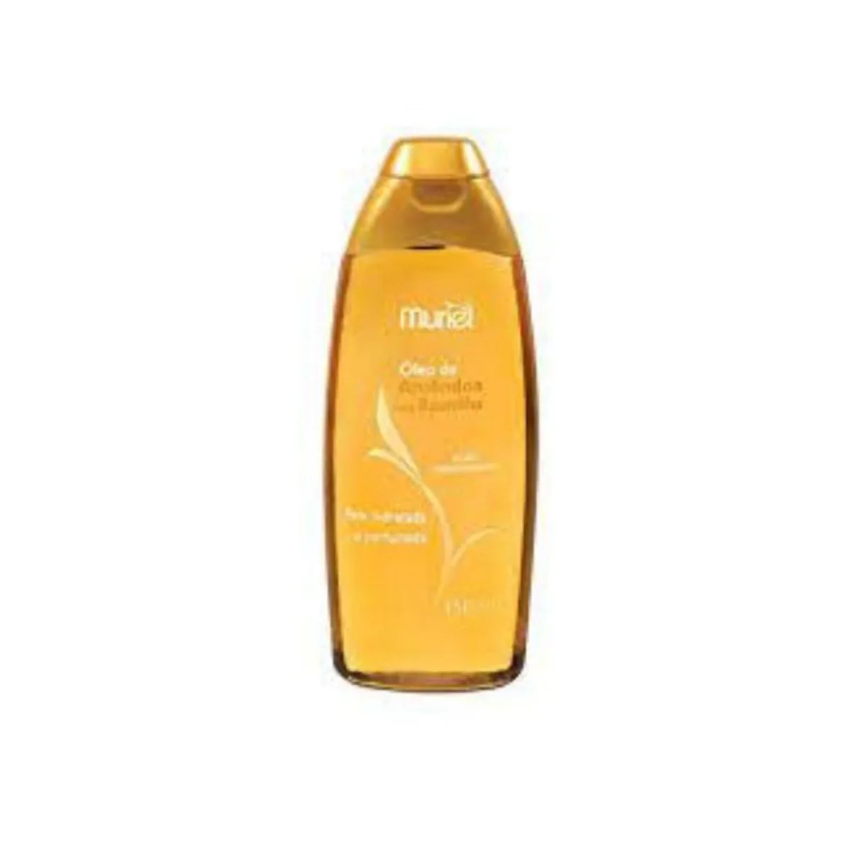 Óleo Muriel Corporal 150ml Amendoas com Baunilha