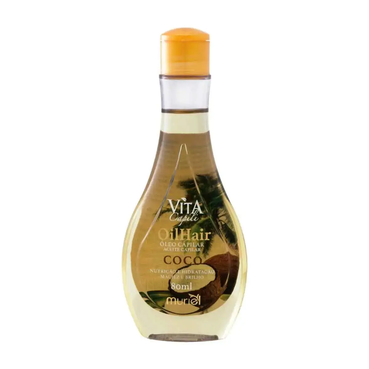 Oleo Cap.vita Capili Coco