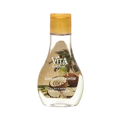 Reparador De Pontas Vita Capili Coco 30ml