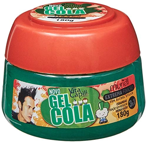 Gel Cola Vita Capili Verde F7