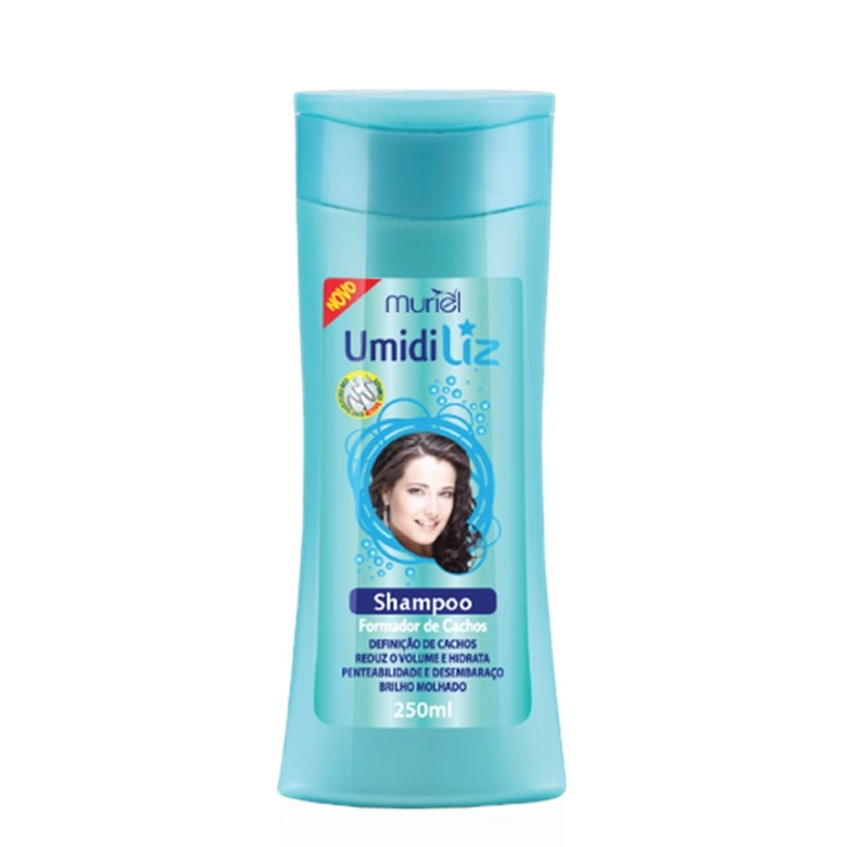 Shampoo Umidiliz Formador De Cachos