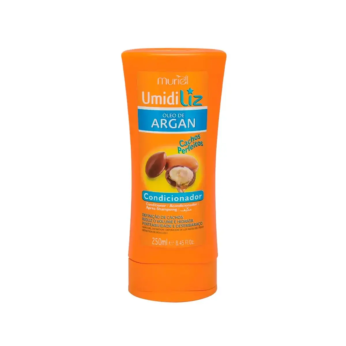 Condicionador Umidliz Muriel óleo De Argan