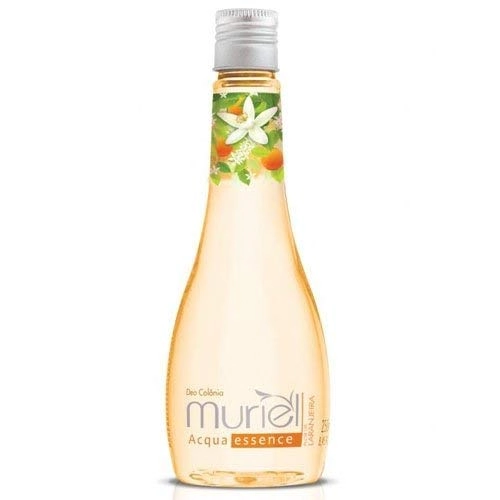 Água de Banho Muriel Acqua Essence Flor de Laranjeira 250ml