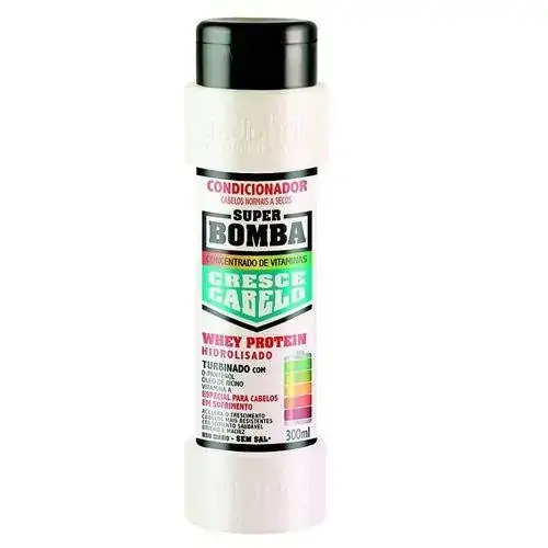 Cond Super Bomba Cab Normais 300ml